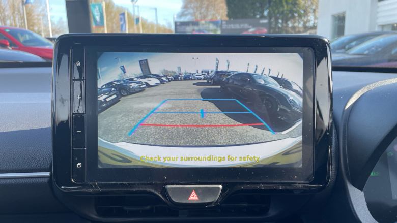 Toyota Yaris Cross 1.5 Hybrid Icon 5dr CVT Hybrid Estate